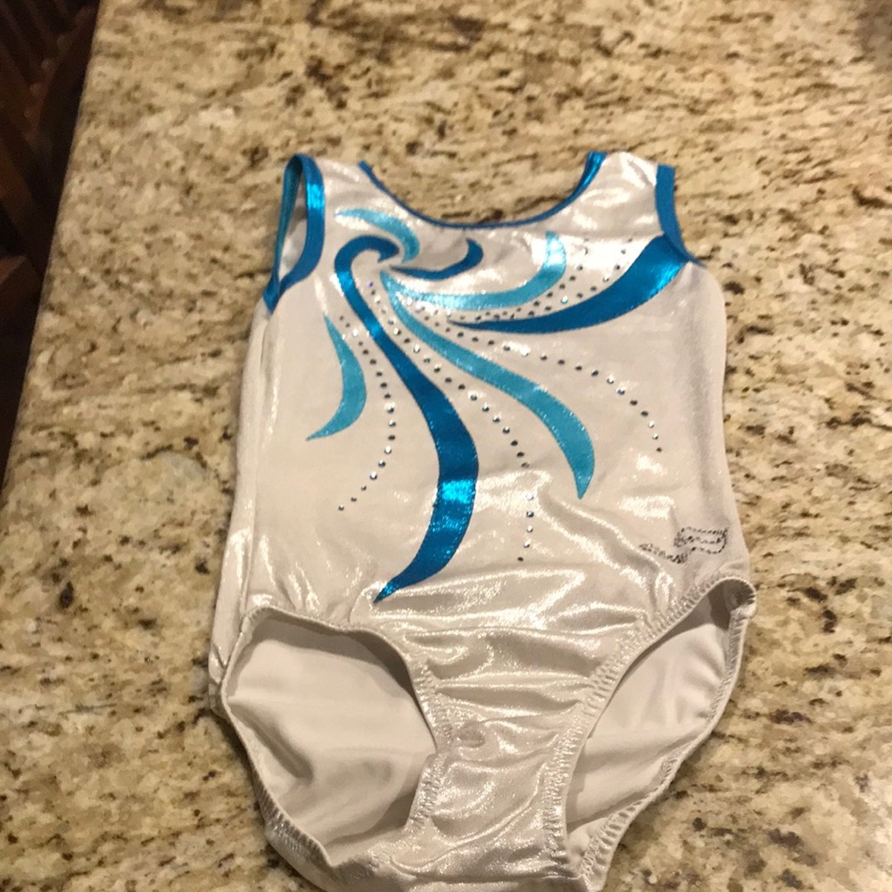Competition leotard